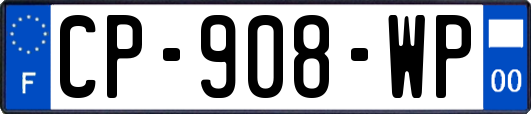 CP-908-WP