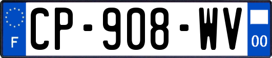 CP-908-WV