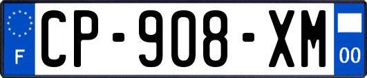 CP-908-XM