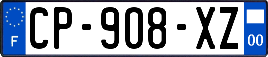 CP-908-XZ