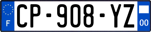 CP-908-YZ