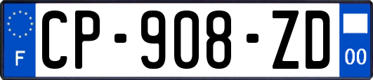 CP-908-ZD