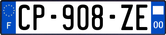 CP-908-ZE