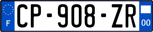 CP-908-ZR