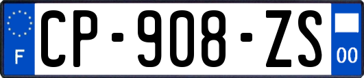 CP-908-ZS