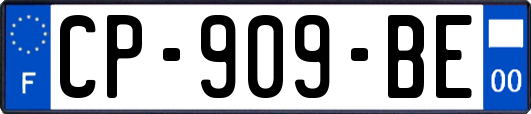 CP-909-BE