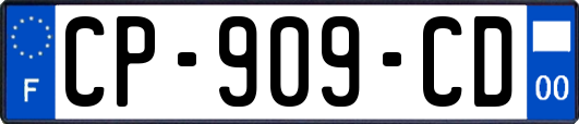 CP-909-CD