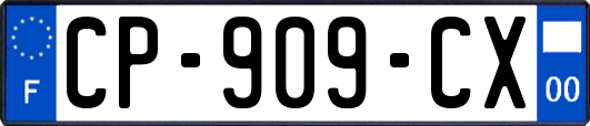 CP-909-CX