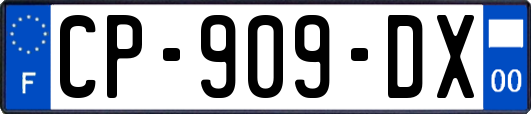 CP-909-DX