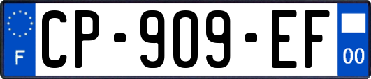 CP-909-EF
