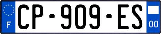 CP-909-ES