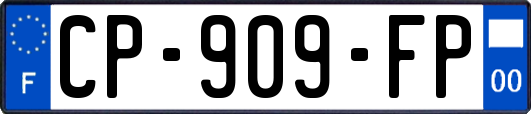 CP-909-FP