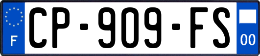 CP-909-FS