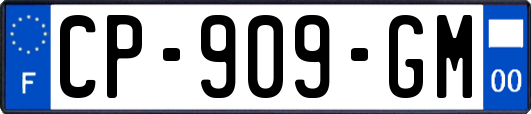 CP-909-GM