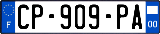 CP-909-PA