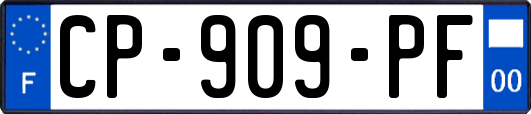 CP-909-PF