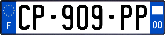 CP-909-PP