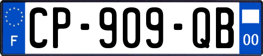 CP-909-QB