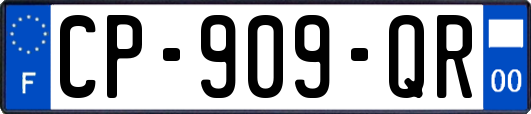 CP-909-QR