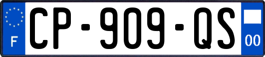 CP-909-QS