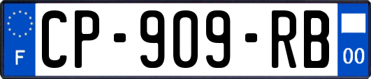 CP-909-RB