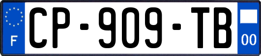 CP-909-TB