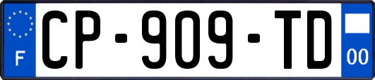 CP-909-TD