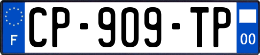 CP-909-TP