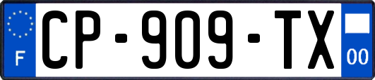 CP-909-TX