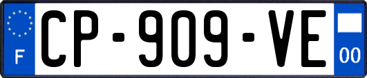 CP-909-VE