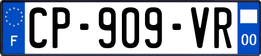 CP-909-VR