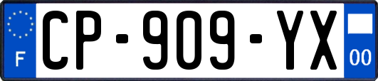 CP-909-YX