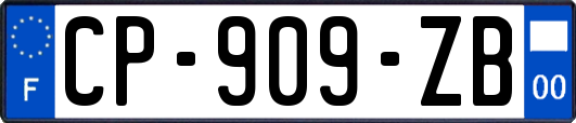 CP-909-ZB