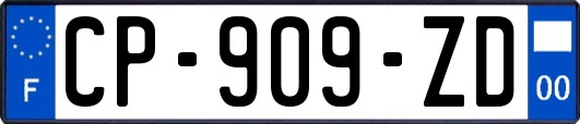 CP-909-ZD