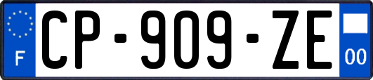 CP-909-ZE