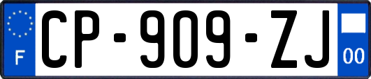 CP-909-ZJ