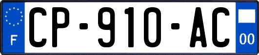 CP-910-AC