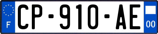 CP-910-AE