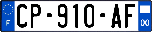 CP-910-AF