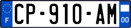 CP-910-AM