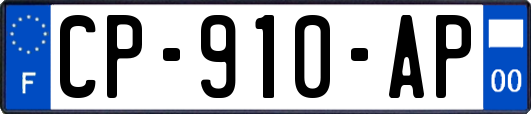 CP-910-AP