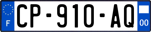 CP-910-AQ