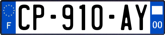 CP-910-AY