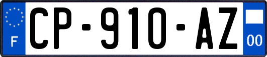 CP-910-AZ