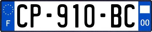 CP-910-BC