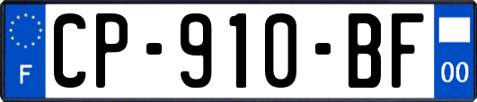 CP-910-BF