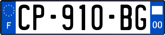 CP-910-BG