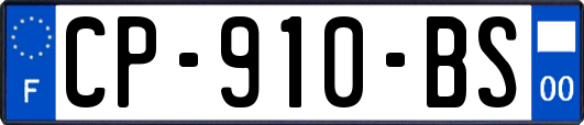 CP-910-BS