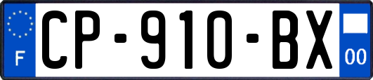 CP-910-BX