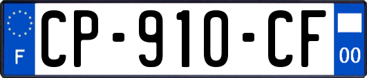 CP-910-CF